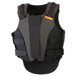 De bodyprotector voor paardrijden van