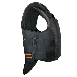 De bodyprotector voor paardrijden van