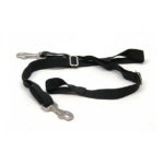 Bilkoorden Elastisch Zwart qhp-6100-bilkoorden
