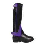 Chap Suede Paars qhp-7107-pa