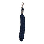 Halstertouw Luxe Donkerblauw qhp-1033-bl