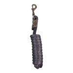 Halstertouw Luxe Grijs qhp-1033-gs