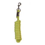 Halstertouw Luxe Lime qhp-1033-li