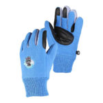 Handschoen Flicka Blauw qhp-7091-bl