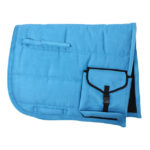 Puff Pad Met Tasje Sky qhp-3060-sky