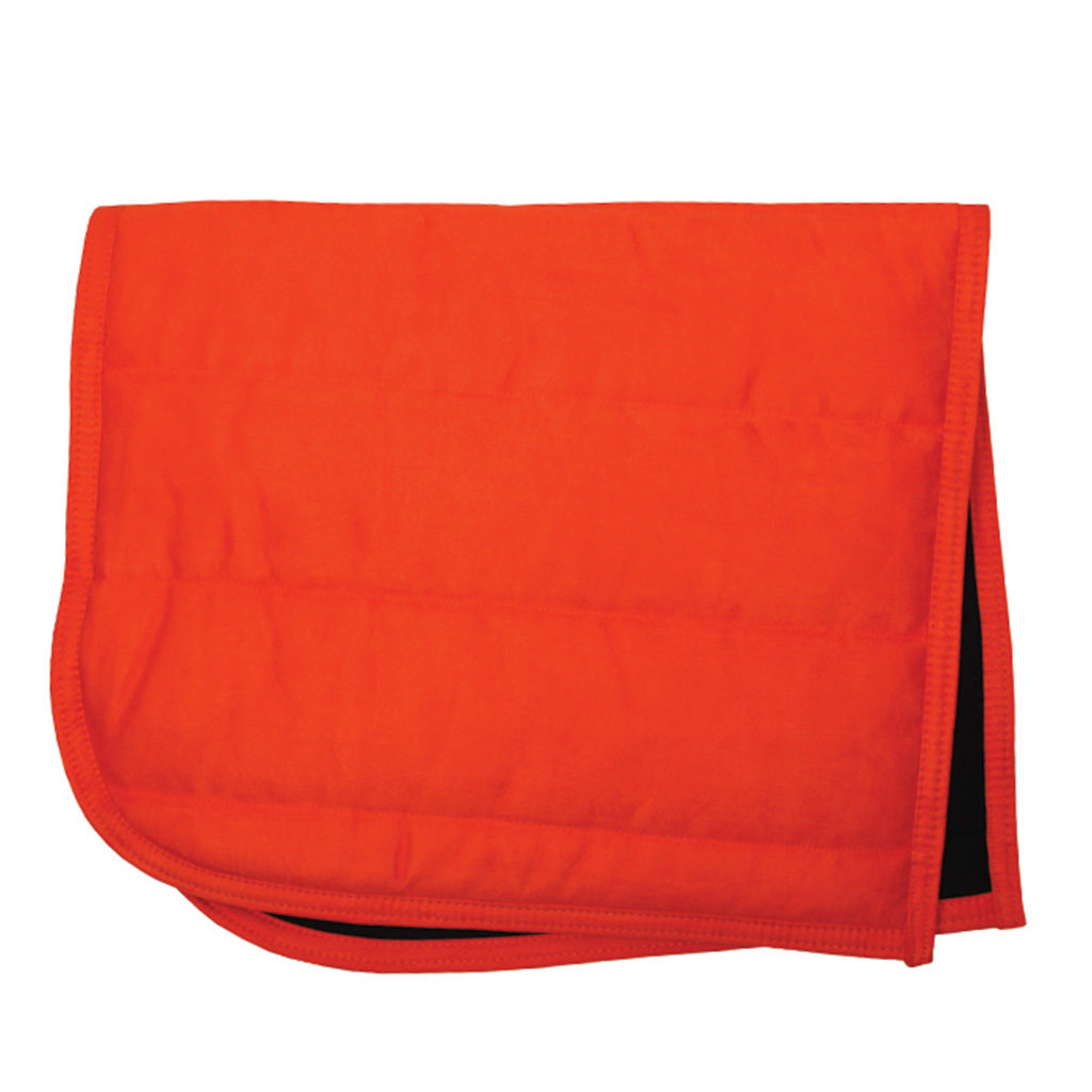 QHP Puff Pad Oranje 3013