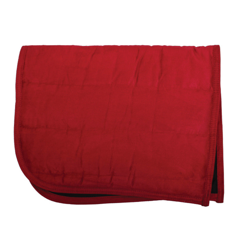 QHP Puff Pad Rood 3013