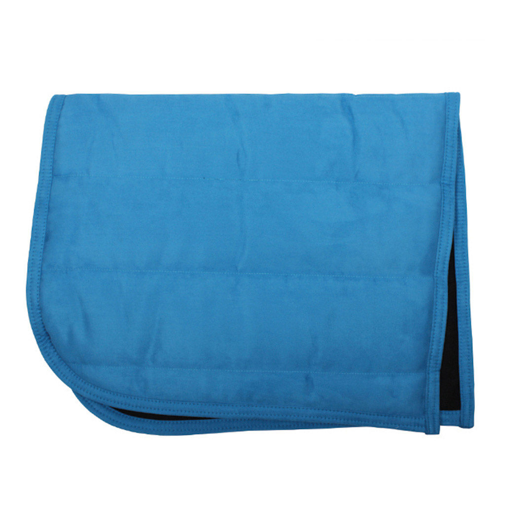 QHP Puff Pad Sky 3013