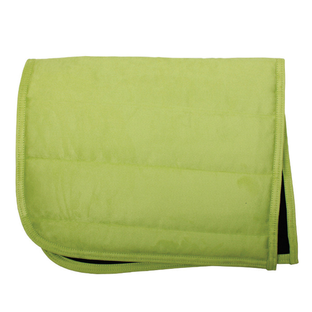 QHP Puff Pad lime 3013