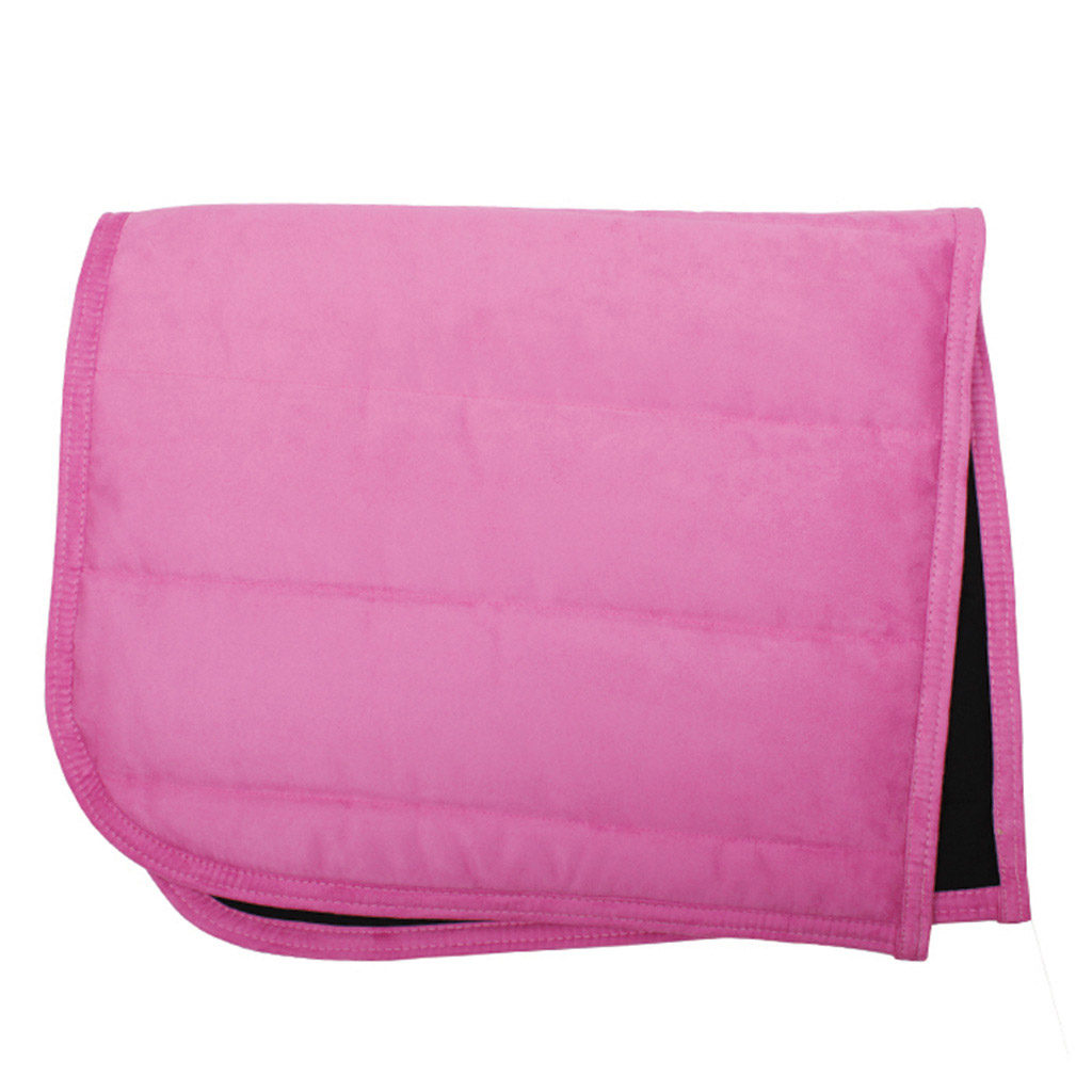 QHP Puff Pad roze 3013