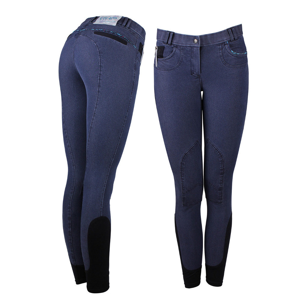 Rijbroek Tayler Jeans qhp-8065-jeans