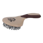 Staart&Manen Borstel Bruin qhp-5208-brbe