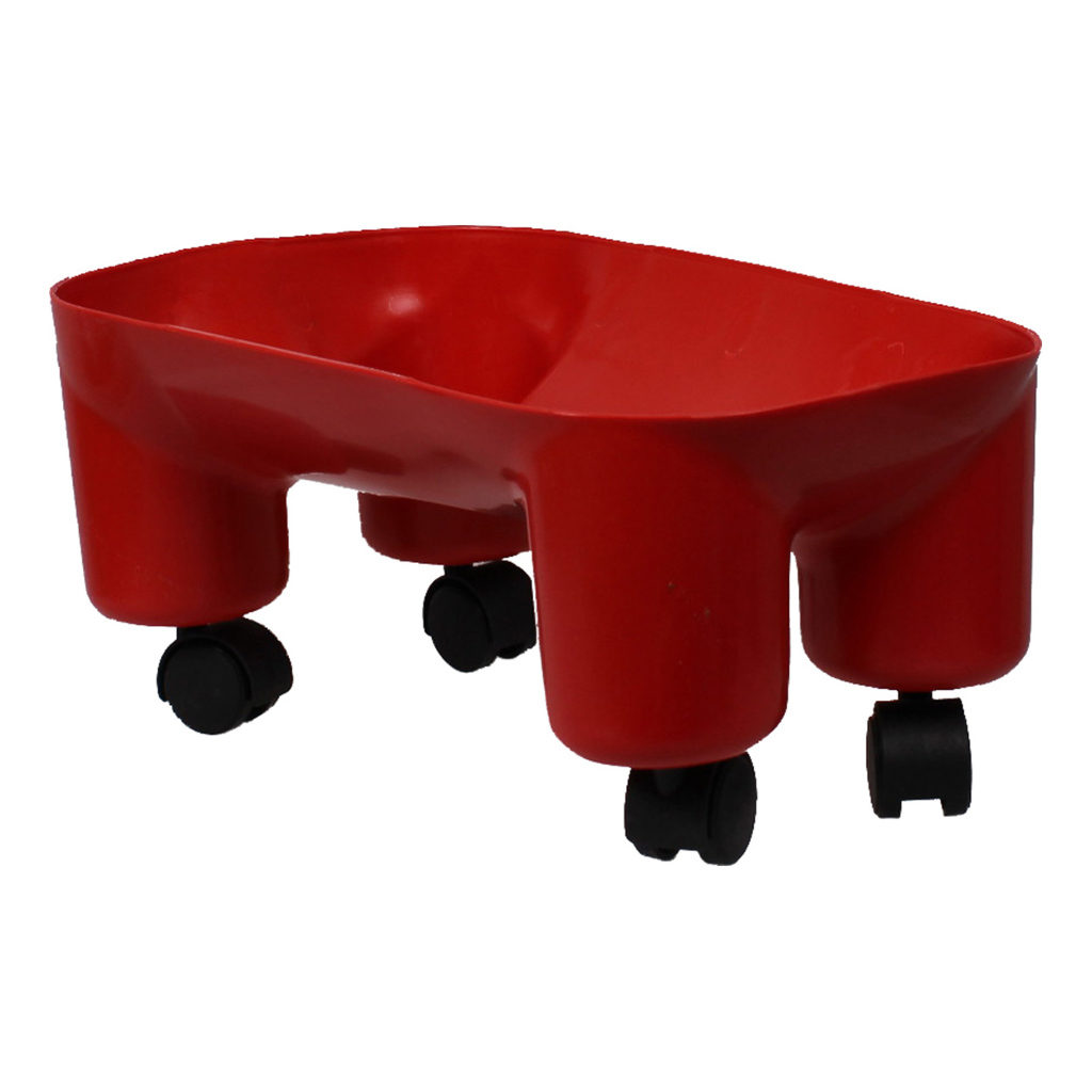 Trolly Rood qhp-8040-onderstelrood