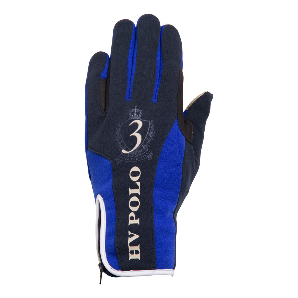 Gloves Logan Navy