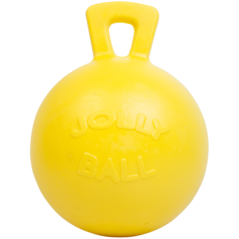 10 Inch. Jolly Ball Met Banaan Geur kopen? • QUUS