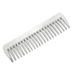 Set Trekkammen Klein Fijn Aluminium 6 Stuks 