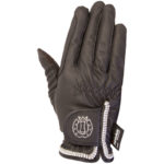 Handschoen Ride With Me Zwart