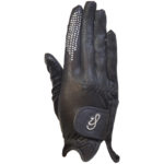 Handschoen Sparkle Zwart