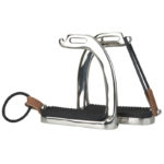 Veiligheidsbeugels Fillis Met Ring Rvs Rvs