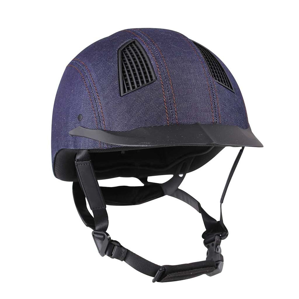 Veiligheidscap Spartan-Blauw QHP 8117 jeans1024x1024