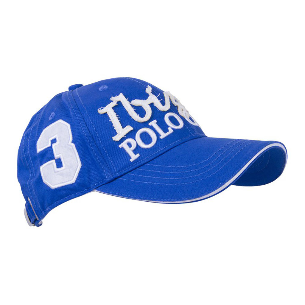 Baseballcap Rafel Azure HV Polo