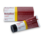 Betadine Zalf 50 Gr