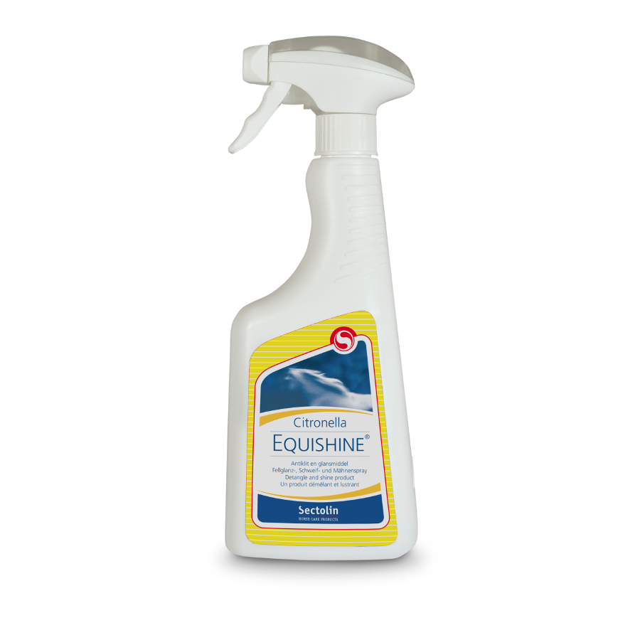 Christian Gemeenten Precies Equishine Citronella 500 Ml kopen? • QUUS