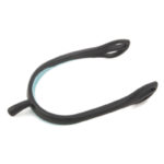 Metalab Pvc Sporen 20Mm Black Dark Grey