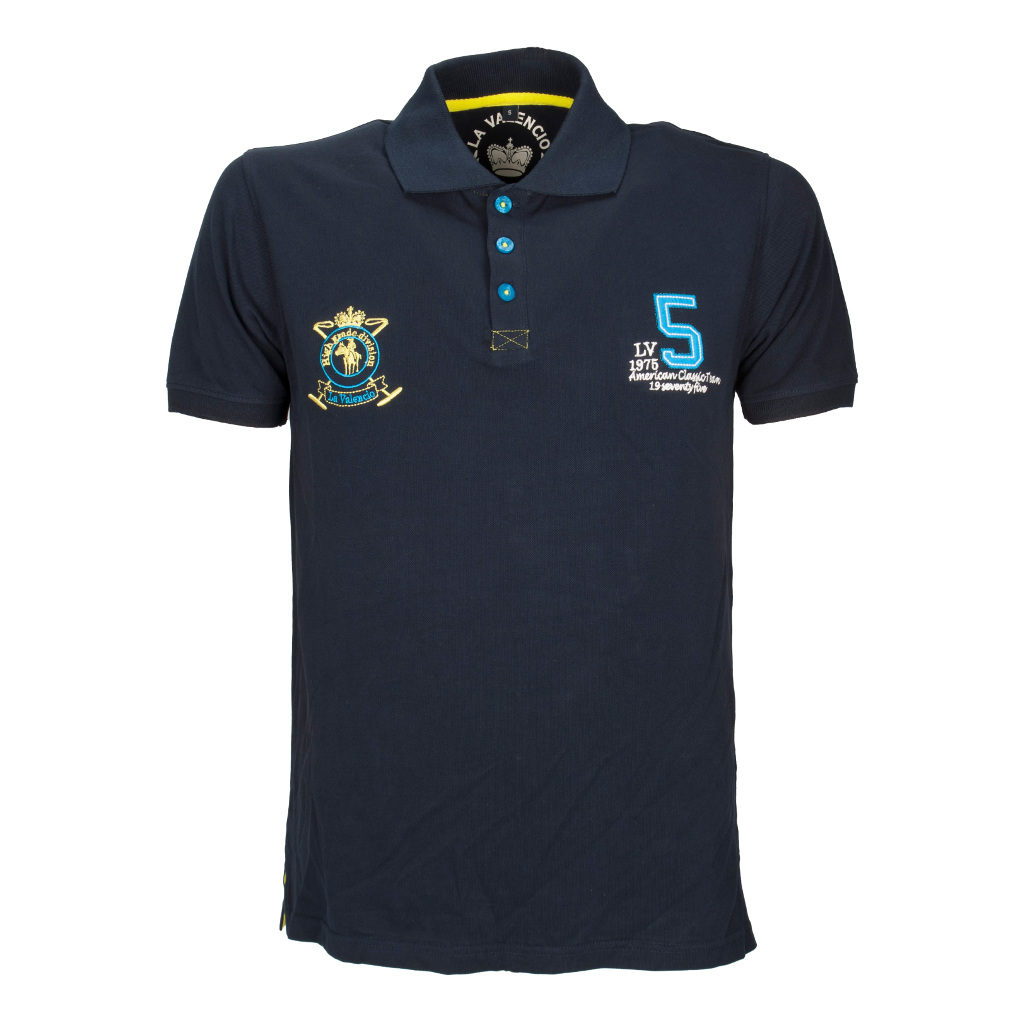 Polo Frank Navy