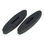 Teugel-Stops Rubber Zwart