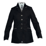 Wedstrijdjasje Basic Kids Black
