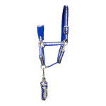 Halsterset Favouritas HVpolo Royal blue