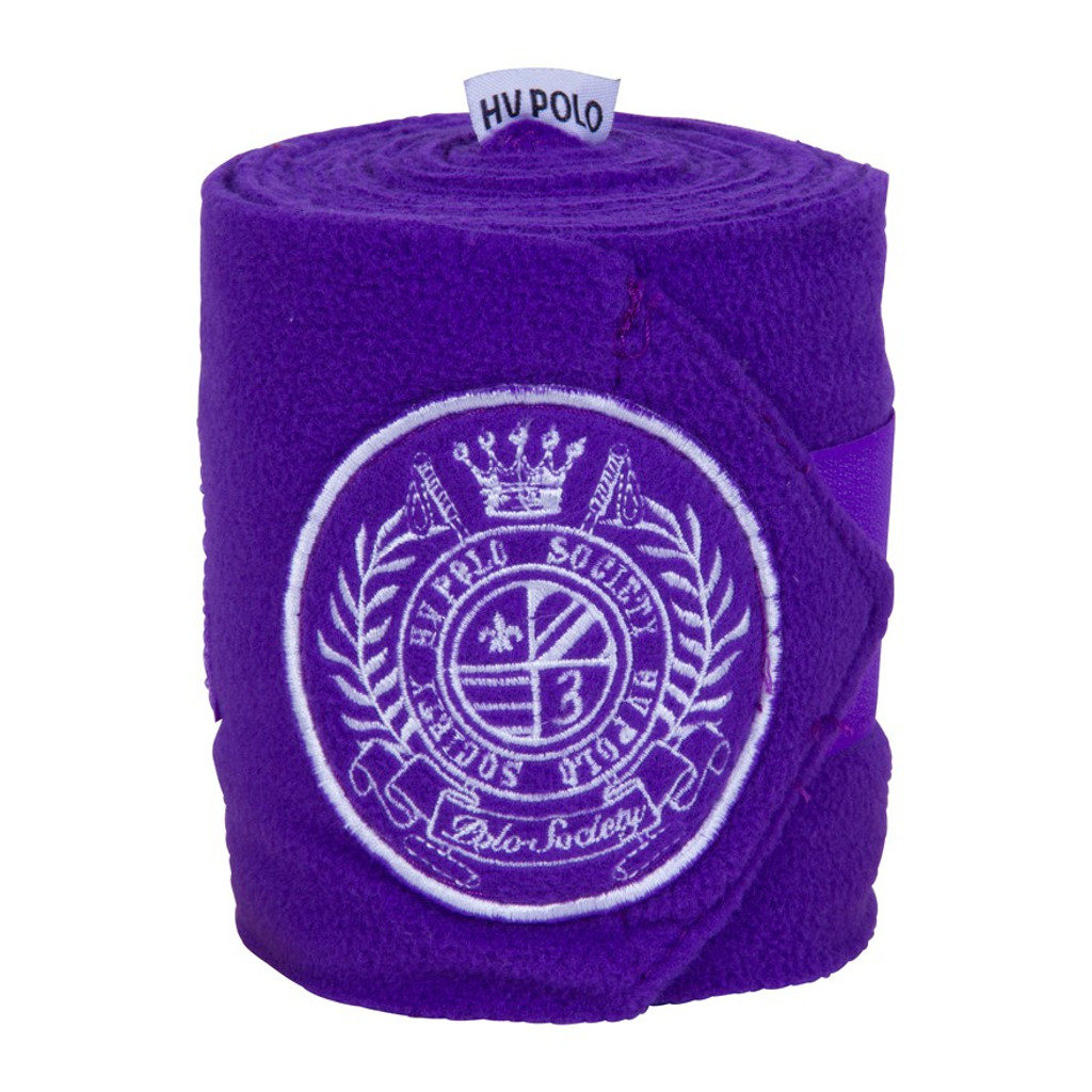 hv polo fleecebandage_favouritas__hv_polo_purple_1_maat_1