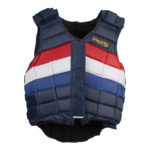 Bodyprotector Rood Wit Blauw Sir Lancelot