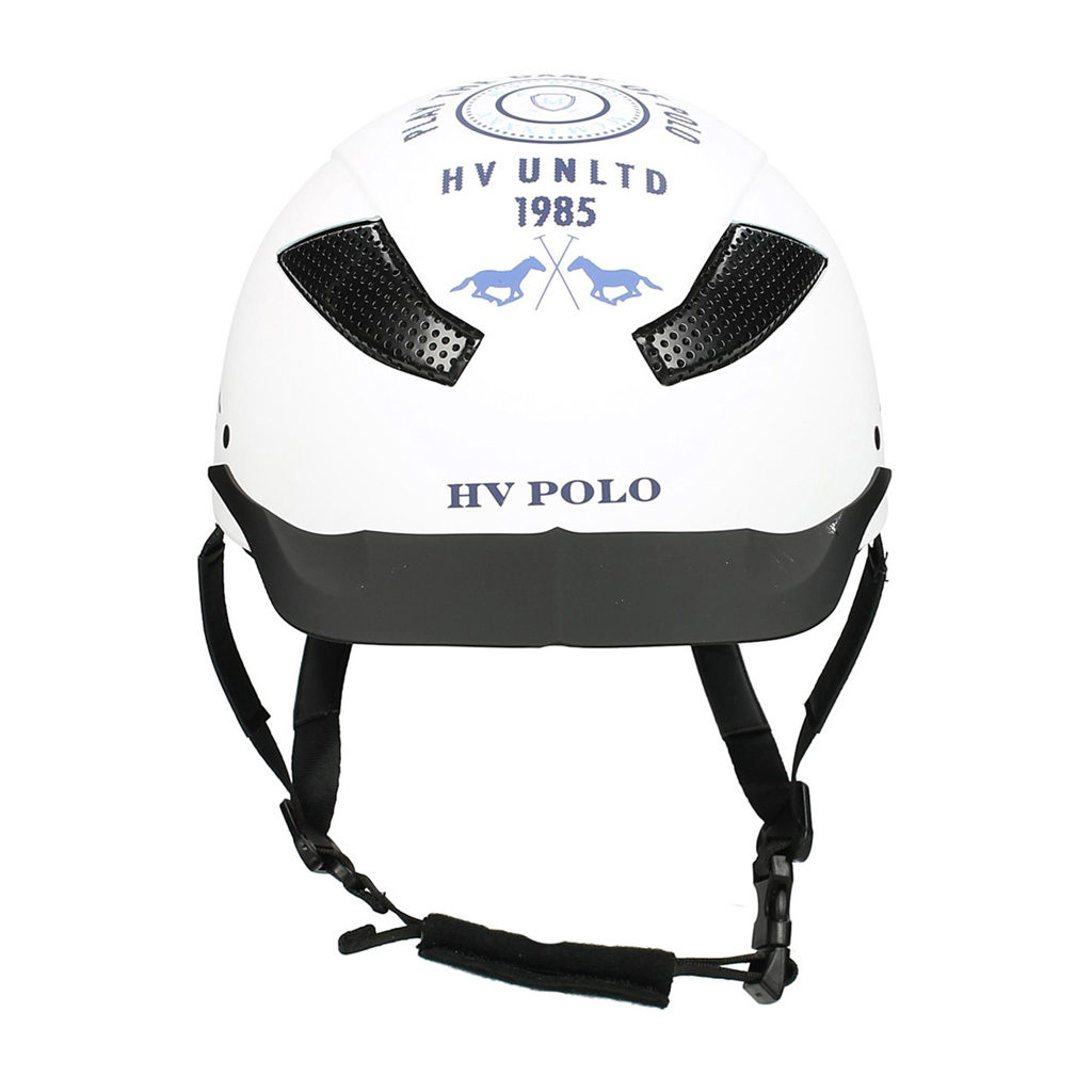 HV Polo Helmet MCLennan wit 1001092802