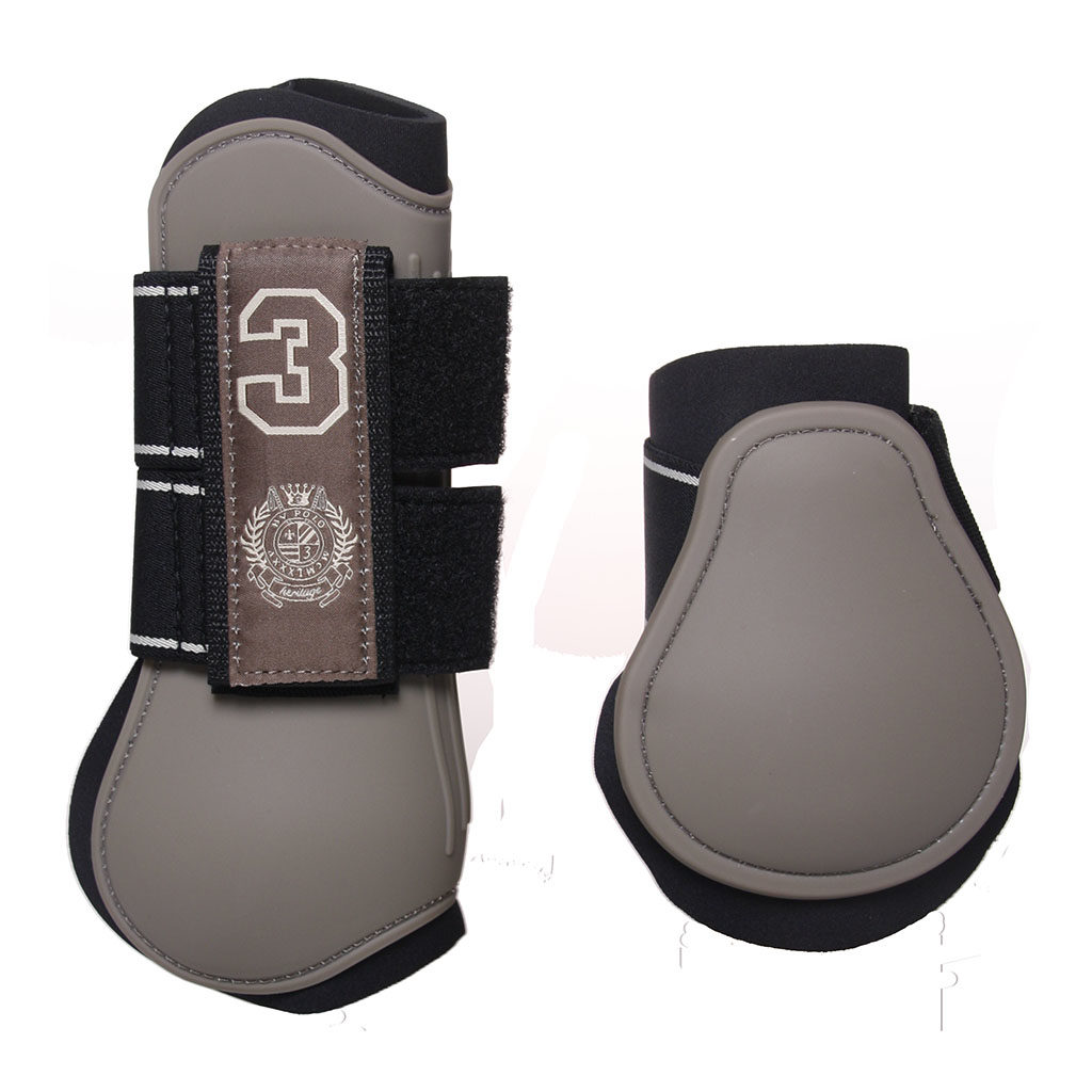 Tendon Boot And Fetlockboot Favouritas Teak Hv Polo kopen? • QUUS