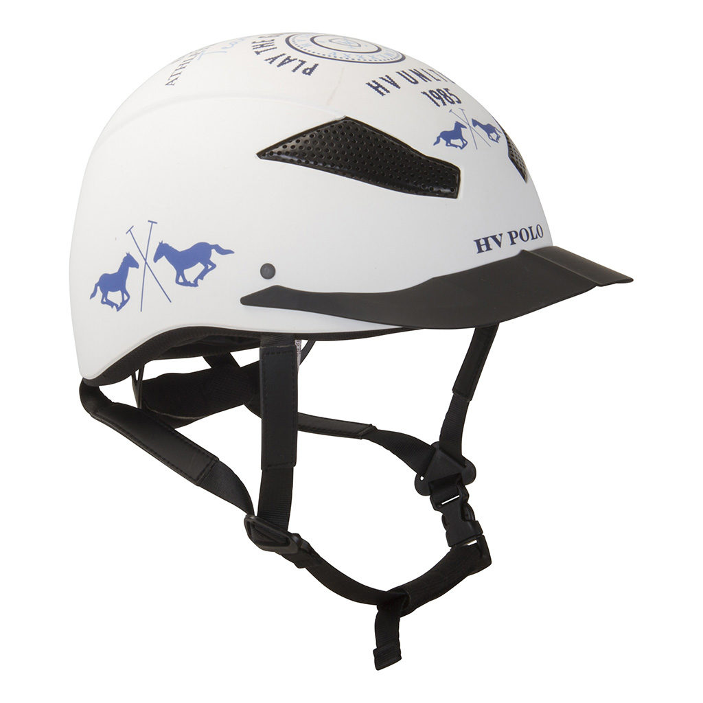 hv polo riding_helmet_mclennan_white_l_1