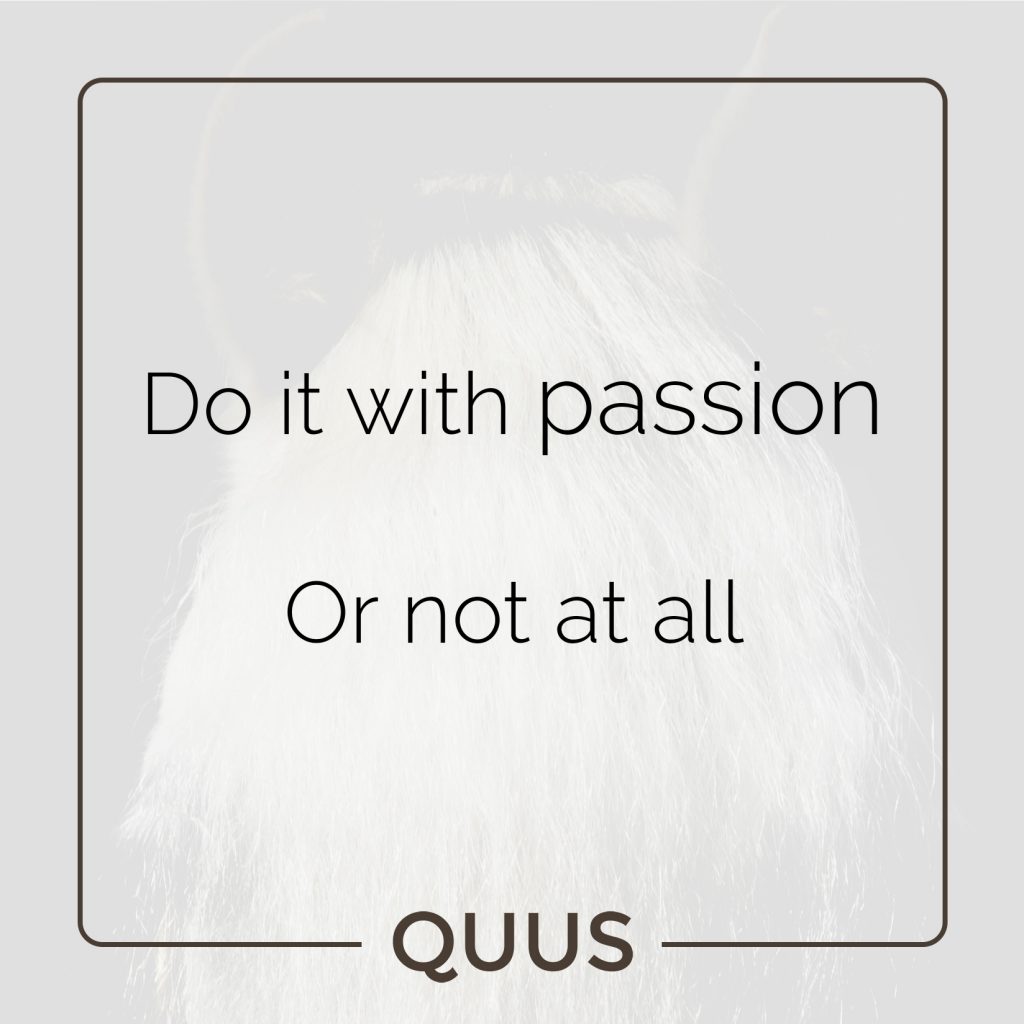 quote vacature