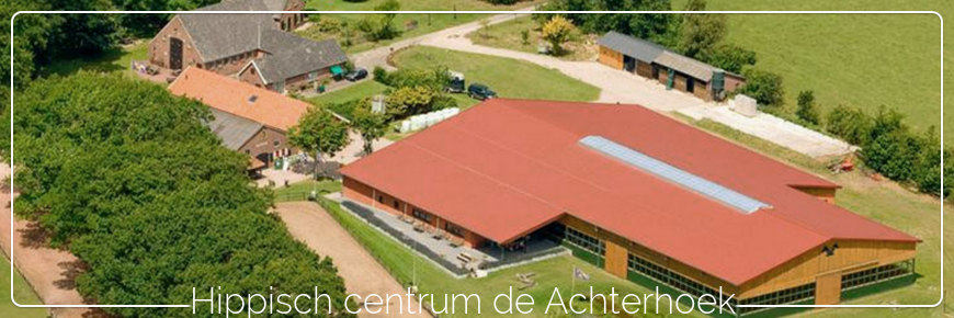 Hippisch centrum de achterhoek