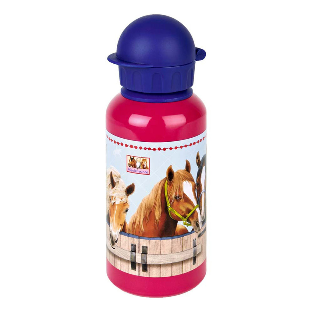 PV drinkfles 0.4L paardenvriend