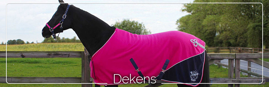 paardendekens