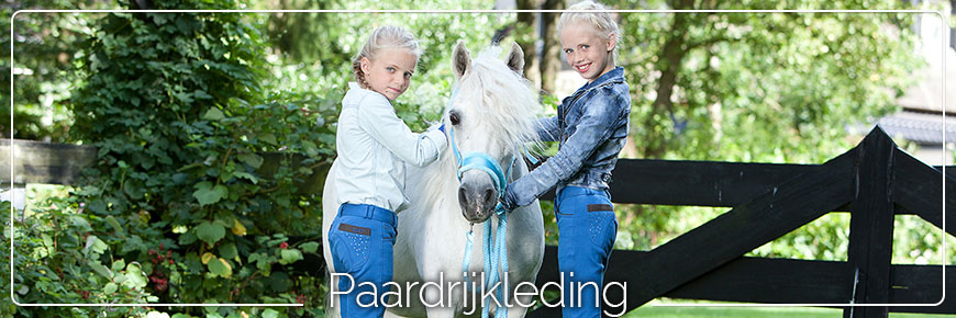 paardrijkleding