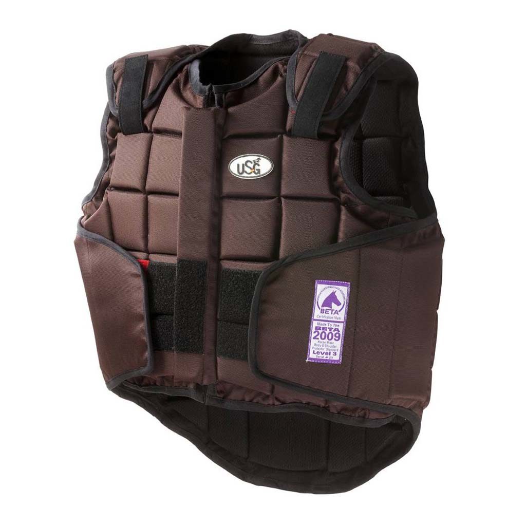 Usg Bodyprotector Flexi Volwassen Bruin