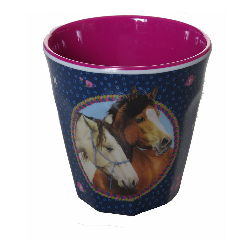 pv-beker-melamine-paard-6