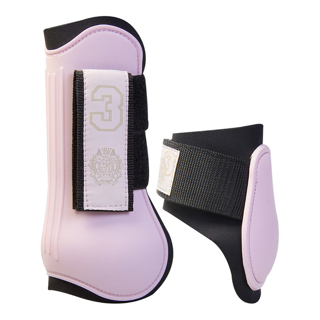 hv polo peesbeschermers pink 2802390001-pink-tendon