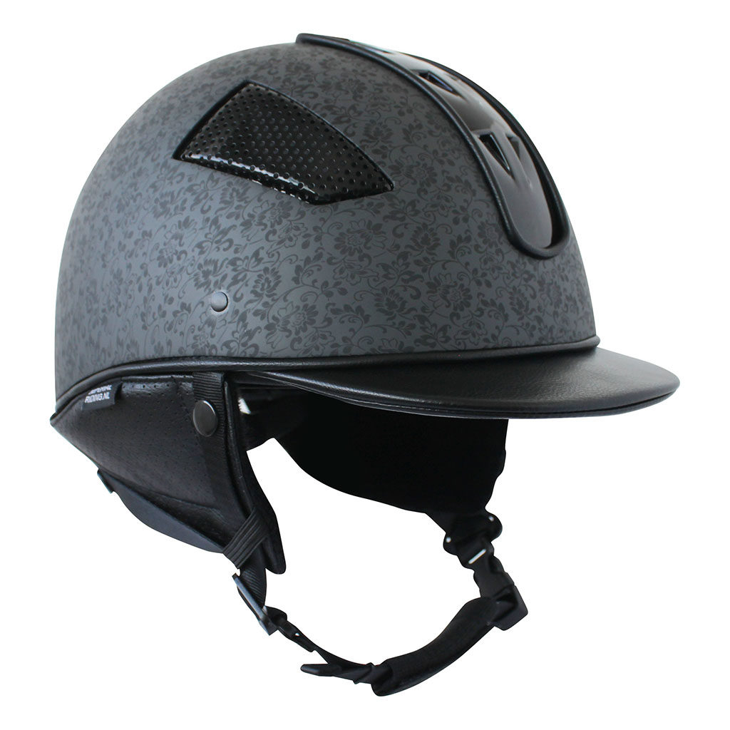 imperial riding rijhelm cambridge lace