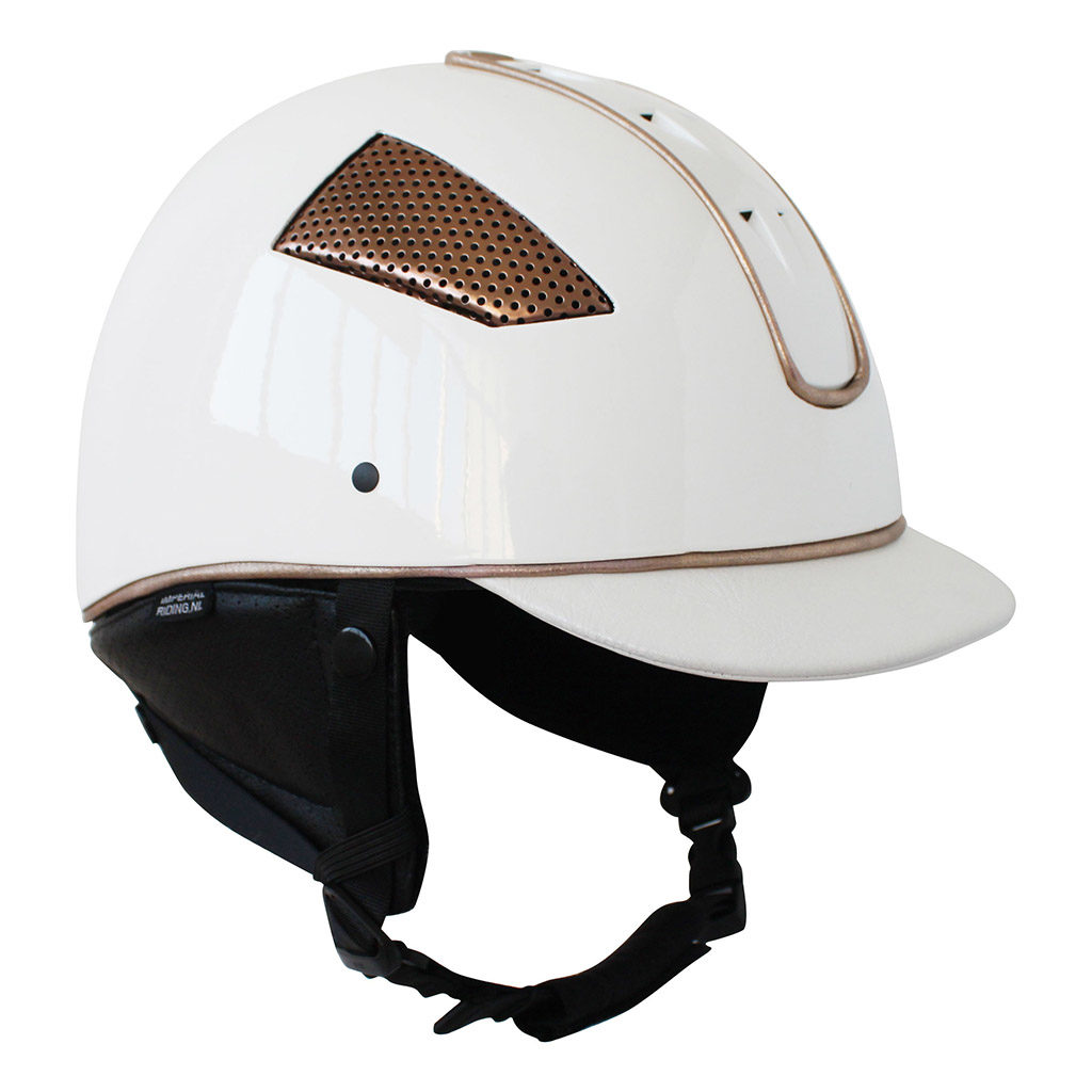 imperial riding rijhelm cambridge white