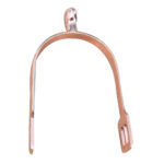 imperial riding spoor knop 23mm rose