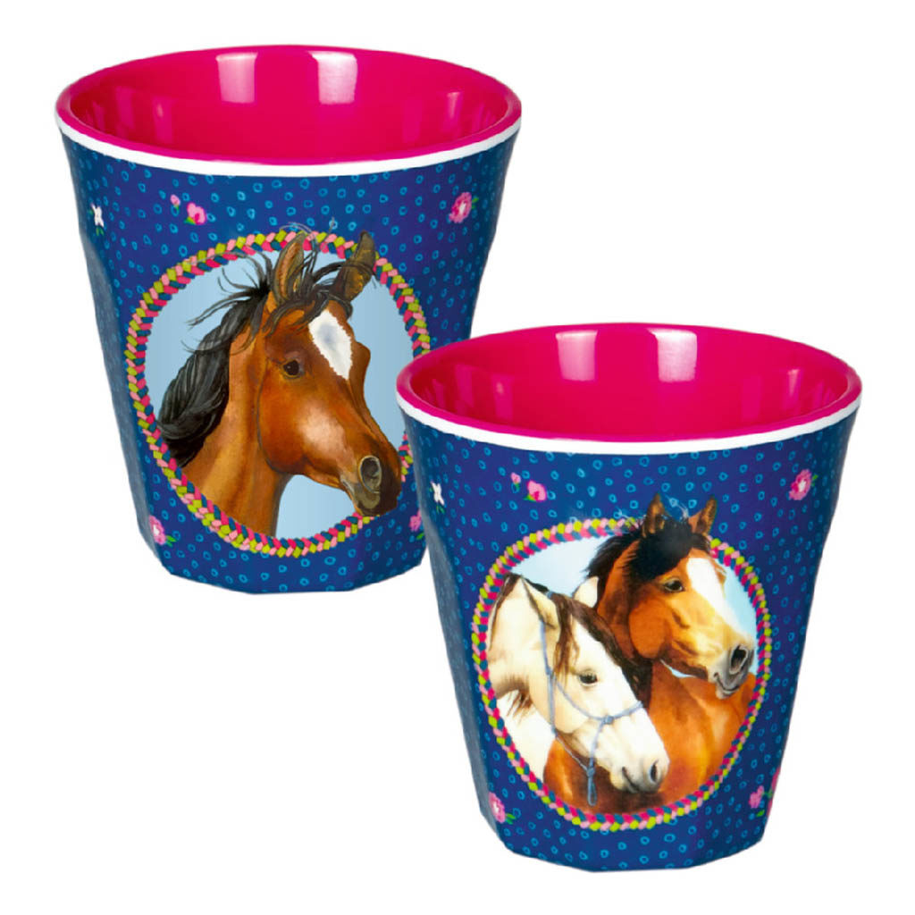 pv-beker-melamine-paard-6