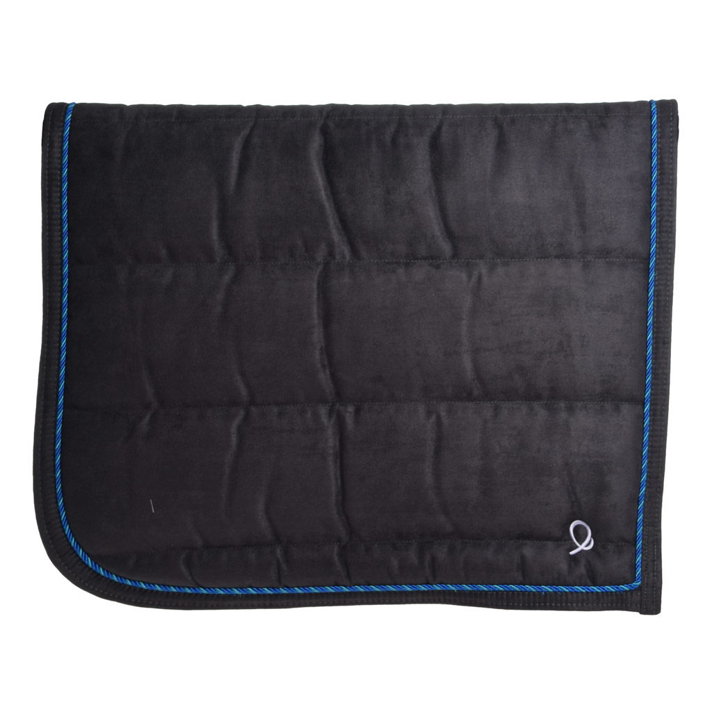 QHP Puff pad Porto Dashed